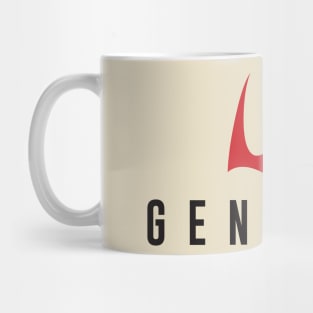 Genosha Mug